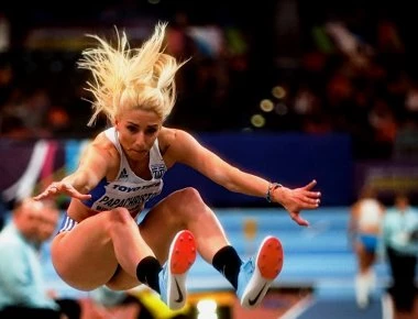 Η «ψυχάρα» Βούλα Παπαχρήστου έδωσε στην Ελλάδα το τρίτο χρυσό! (upd)